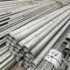 Polished ASTM B338 Titanium Alloy Transparent Pipe For Temperature