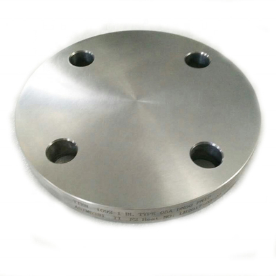 2&quot; 300# B564 N08811 Blind Flange Nickel Alloy Steel Flanges ASME B16.5