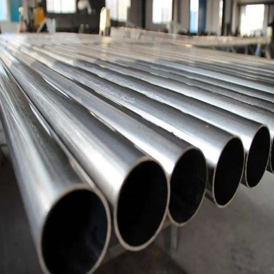 ASTM A790 ASTM A789UNS S32750 2507 2205  Pipe / Tubing Super Duplex Stainless Steel Price