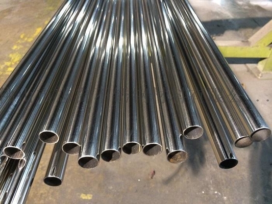 Hot Sale 20mm Tube 2507 Super Duplex Tubing 316l Pipe Supplier Seamless Stainless Steel Pipes With Cheapest Price