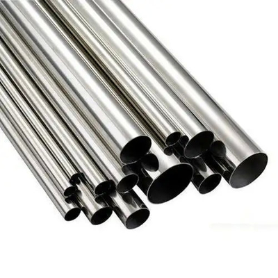 304 316L Austenitic Seamless Stainless Steel Pipe Welded Stainless Steel Tube