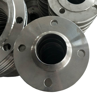 Customize ANSI DIN JIS Stainless Steel 304 316 PL Flange