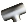 B366 WPNIC Nickel Alloy Pipe Fittings BW Reducing Tee ASME B16.9 SCH40