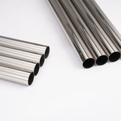 ASNI B36.10 B407 UNS N08811 Nickel Alloy Steel Pipe STD 8&quot; High Pressure High Temperature