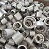 3000lb 6000lb ASTM A182 F22 ASME B16.11 SW Th elbow cap full coupling
