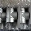 3000lb 6000lb ASTM A182 F22 ASME B16.11 SW Th elbow cap full coupling