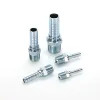 13012 Hose Pipe Fitting Hydraulic Joint Male Threaded Nipple Connector