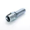 13012 Hose Pipe Fitting Hydraulic Joint Male Threaded Nipple Connector