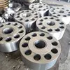 DN500 Pn10 Pressure Flanges Forged Flat Welded Flange