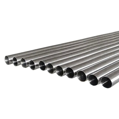 UNS S31803 High Pressure High Temperature Seamless Duplex Stainless Steel Pipes