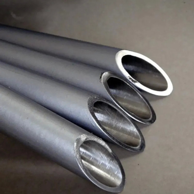 Nickel Alloy Pipe Hastelloy C276 Inconel Incoloy 825 926 Monel 400 Alloy Seamless Tube