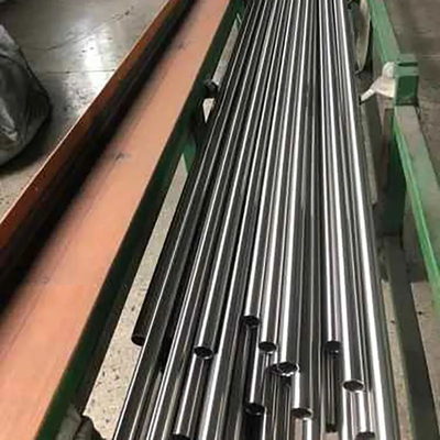 Nickel Alloy Pipe Hastelloy C276 Inconel Incoloy 825 926 Monel 400 Alloy Seamless Tube