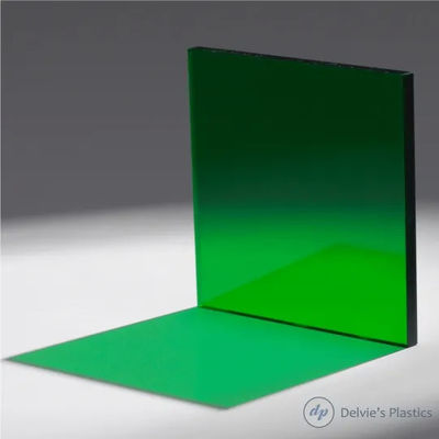 UV-Resistant Cast Acrylic Sheet GB/T 7134 Standard Custom Width Cast Acrylic Sheet for Display