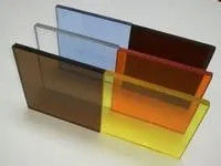 UV-Resistant Cast Acrylic Sheet GB/T 7134 Standard Custom Width Cast Acrylic Sheet for Display