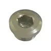 stainless steel M22*1.5 blanking plug with O-ring seal/ hexagon recess