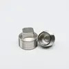 Forged Fittings Nickel Alloy Steel Pipe Fittings Monel400 Socket Welding Coupling 3000# 2&quot;
