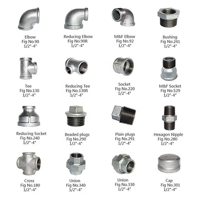 316L 304 Stainless Steel Pipe Fitting Nickel Alloy Pipe Fitting