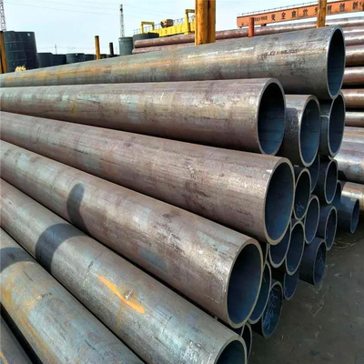 Austenitic Steel Stainless Pipe Stainless Seamless Pipe Stainless Steel Pipe / Tube