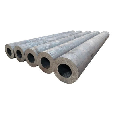 Tough Alloy Steel ASTM A333 Grade Seamless Low Temperature Steel Pipe for Cryogenic Storage