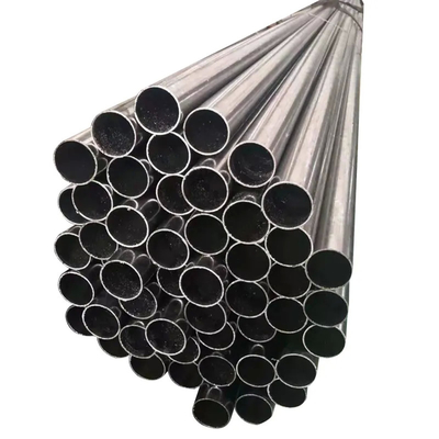 High Pressure SA210 A1 ASTM A213 T12 Heat Exchanger Rifled Boiler Tube Carbon Steel Seamless Pipe/Tube