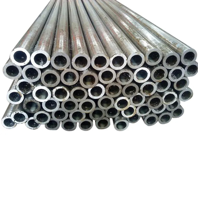 Industrial Chemical Seamless Round Pressure Boiler Tube With SGS / BV / Lloyds Inspection