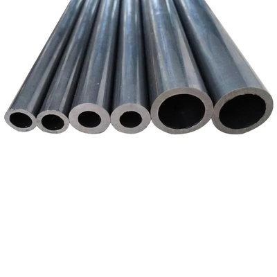 Industrial Chemical Seamless Round Pressure Boiler Tube With SGS / BV / Lloyds Inspection