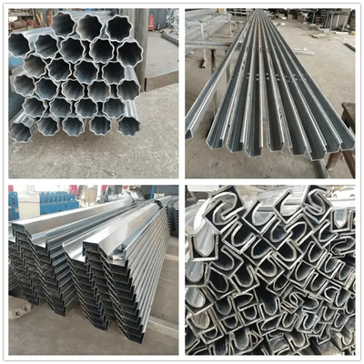 40x40mm Hot Dipped Galvanized Round Square Tube 4x4 Inch Galvanized Square Steel Pipe GI Tube