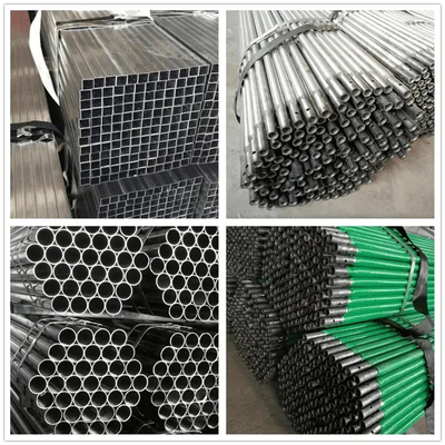 40x40mm Hot Dipped Galvanized Round Square Tube 4x4 Inch Galvanized Square Steel Pipe GI Tube