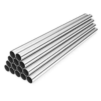 Hot Dipped Galvanized ERW Carbon Galvanized Steel Pipe And Tubes