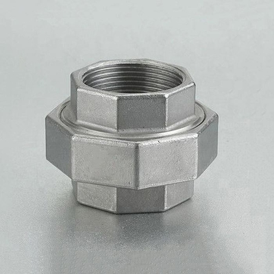 150lbs Inox Ss201 SS304 SS316 Stainless Steel Male Female Threaded Pipe Fitting