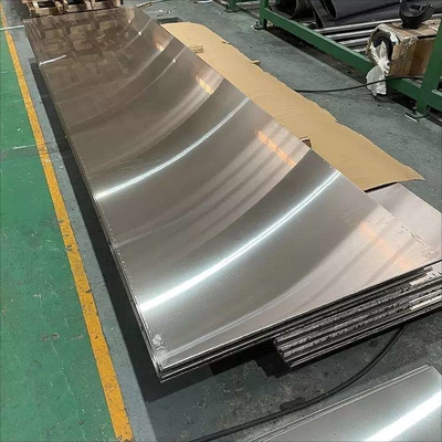 Hastelloy C22 UNS N06022 Incoloy 718 825 901 Monel 400 K500 Nitronic 90 91 Nickel Alloy Steel Sheet/Plate/Pipe/Tube/Rod