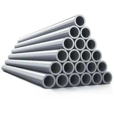High-Performance Austenitic Stainless Steel Pipe (ASTM A312 / DIN EN 10217-7)