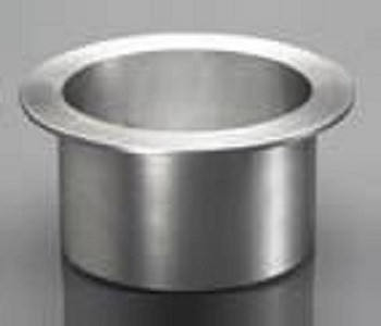 Customized Size Nickel Alloy Steel Pipe Fittings Monel400 Short Type Stub End SCH10