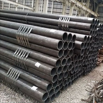 For Cryogenic & Cold Service: TOBO ASME Low Temperature Steel Pipe