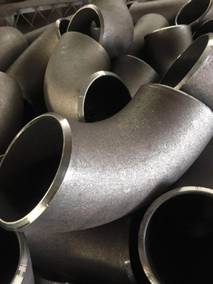 Nickel Alloy Steel Pipe Fitting Hastelloy C276 BW Elbow Long Radius Bend XS ASME B16.9