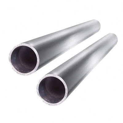 Polished Seamless Steel Pipe with Customizable Wall and Plain/Beveled/Threaded Ends