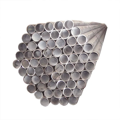 JIS Standard Nickel Alloy Pipe for Special Fluid Pipeline