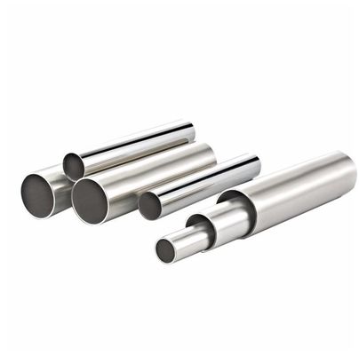 Superior All-Around Corrosion Resistance Hygienic Electropolished Finish Stable Heat-Resistant Alloys