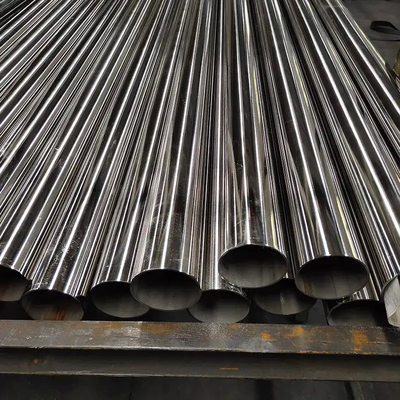 Super Duplex Sch 160 Stainless Steel Pipe 316 Stainless Steel Seamless Pipe