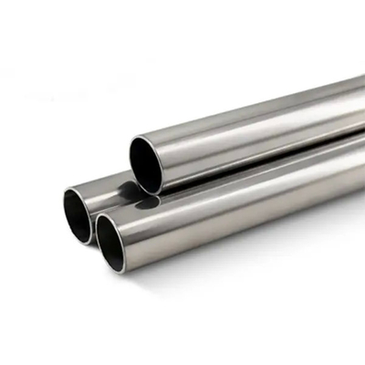 Customizable Super Duplex Stainless Steel Pipe High Strength And Corrosion Resistance