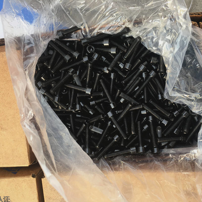 Factory Price Hexagon Socket Cap Head Bolt / Allen Bolt / Hex Socket Head Bolt Screws