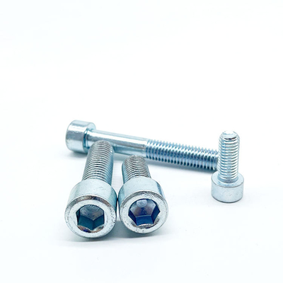 Allen Bolt Hex Din912 Bolts M6 Allen Bolt Manufacturers Grade 10.9 12.9 Hexagon Socket Head Cap Screw