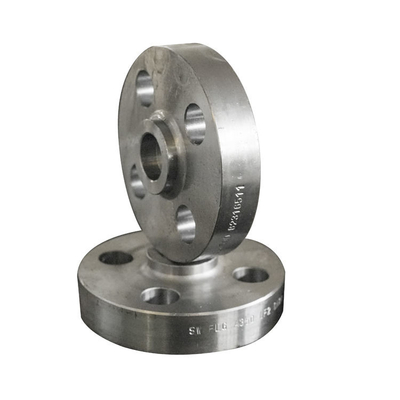 A182 F304 ASME B16.5 SS Flange WN Forged Pipe Flange