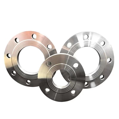 RF Flange Nickel Alloy Steel Flange Inconel600 Weld Neck Flange ASME B16.5