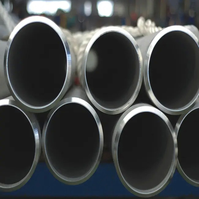 Customizable Super Duplex Stainless Steel Pipe High Strength And Corrosion Resistance