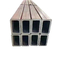 Square Stainless Steel Welded Pipe Ss316l Rectangular Tubes