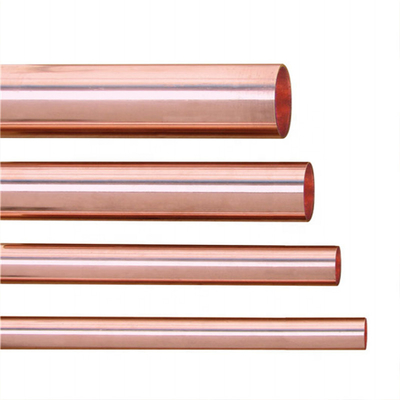 Seamless ASTM B111 6&quot; Sch40 CuNi 90/10 C70600 C71500 Tube Copper Nickel Pipe