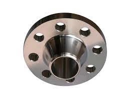 Weld Neck Nickel Alloy Steel Flange ASTM UNS N08800 8&quot; Class 300#