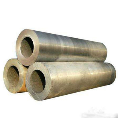 Superior Super Duplex Stainless Steel Pipe Large Size Diameter Sch10-Sch160 Thickness