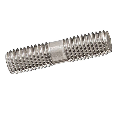 Custom Wholesale High Strength Fastener Double Ended Thread Stud Bolt Stainless Steel